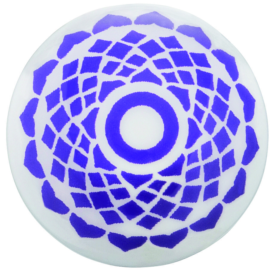 Engelsrufer Anhänger - Klangkugel - Chakra - Violett - ERS-CHAKRA-01