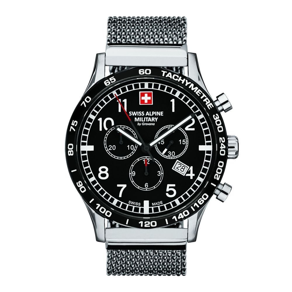 Swiss Alpine Military Uhren - 1746.9137