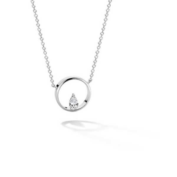 FJF JEWELLERY Halskette - Icon Pine - FJF0010007SW
