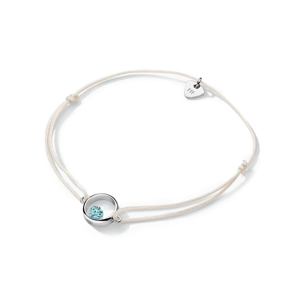FJF JEWELLERY Armband - Icon Heart - FJF0060107STQ