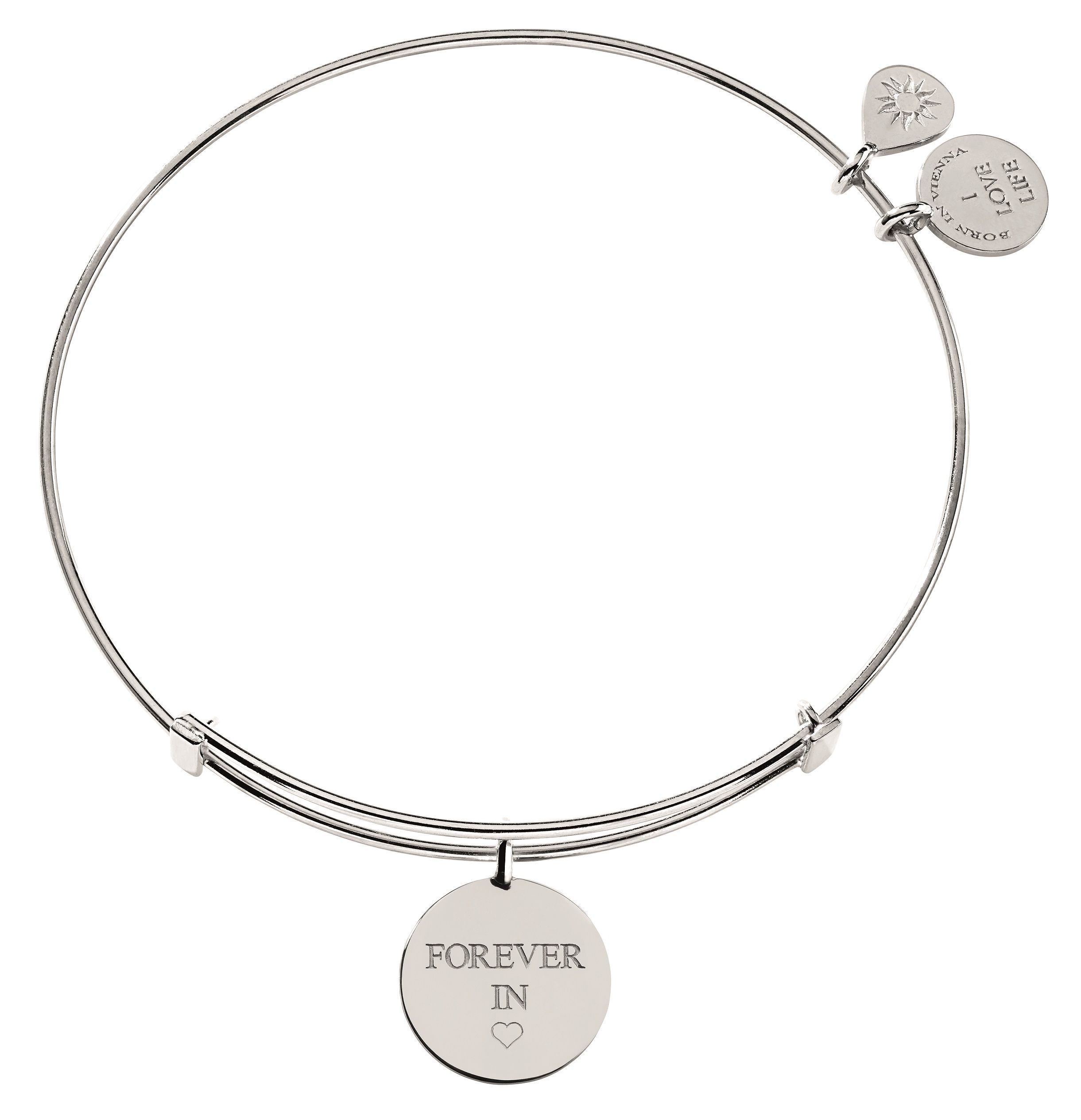 LaViida Armreif - Forever In Love - TA1009RH