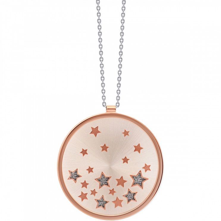 Julie Julsen Halskette - Stars - JJNE0627.2