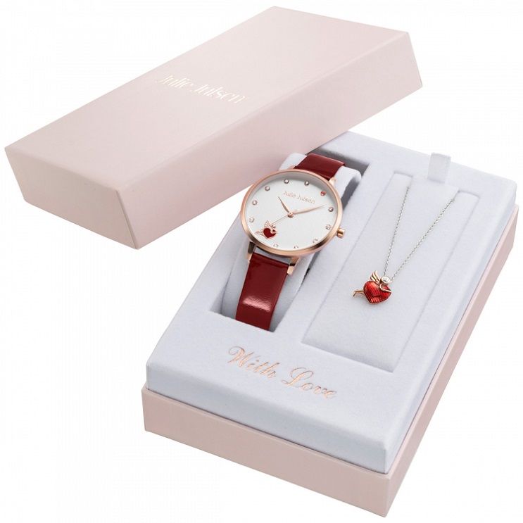 Julie Julsen Set - Angel of Heart - JJW1540RGL-SET