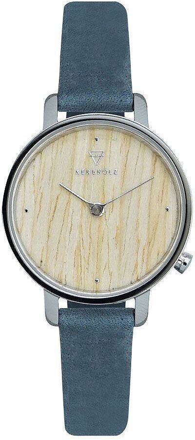 Kerbholz Uhren - Emma Oak