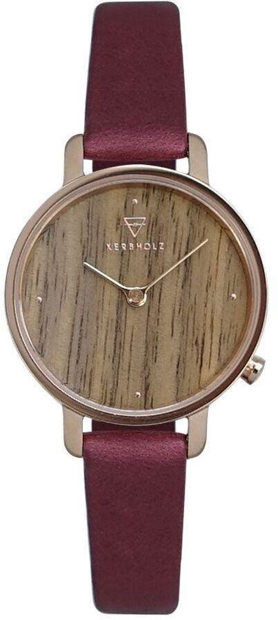 Kerbholz Uhren - Emma Berry