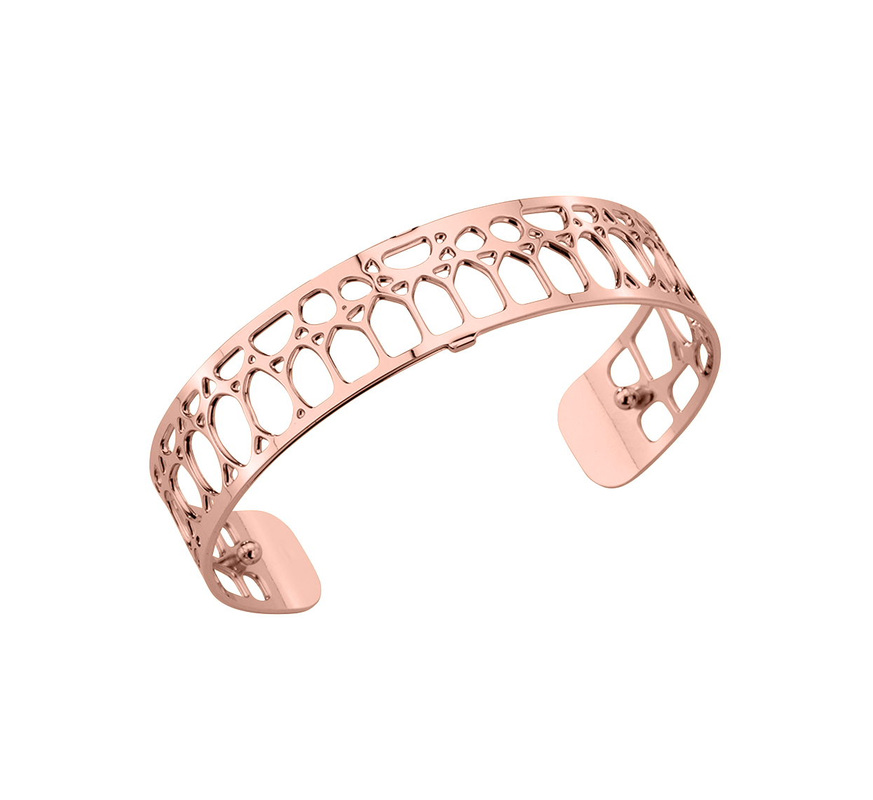 Les Georgettes Armreif - Krokodil - Rose Small - KROR14