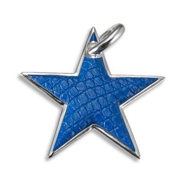 Keeeart Schlüsselanhänger - Blau - KSEB038