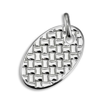 Keeeart Schlüsselanhänger - Silber - KSX050