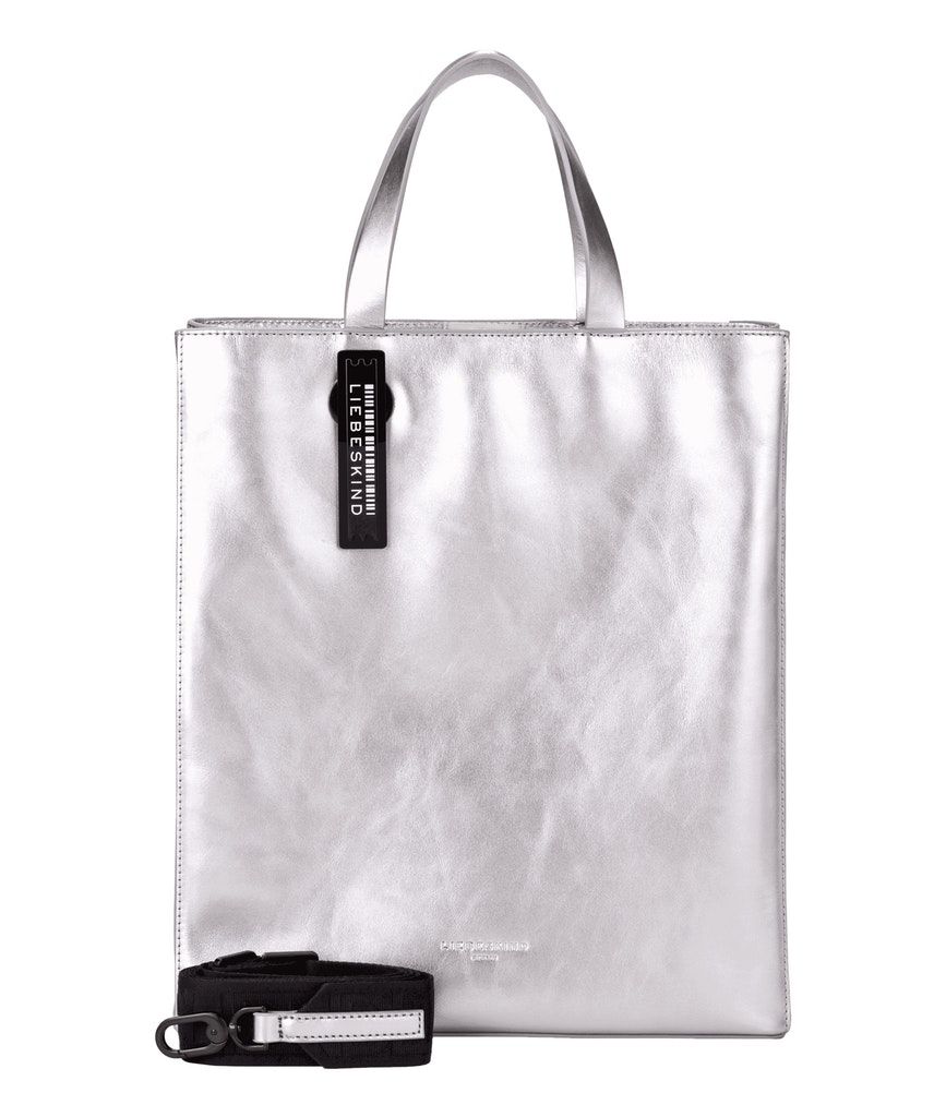 Liebeskind Handtasche - Paper Bag Metallic Tote M - T1.002.94.2524-0010
