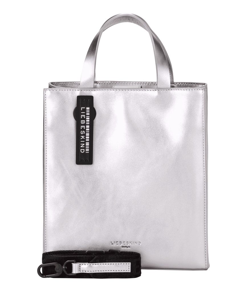 Liebeskind Handtasche - Paper Bag Metallic Tote S - T1.002.94.2527-0010