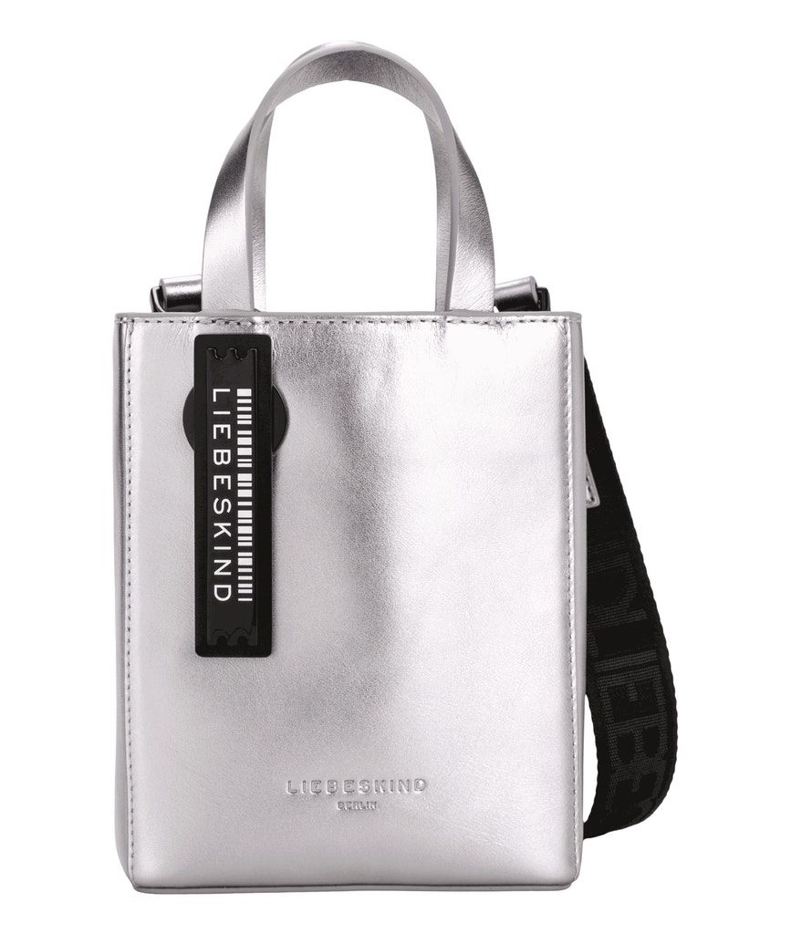 Liebeskind Handtasche - Paper Bag Metallic Tote XS - T1.002.94.2530-0010