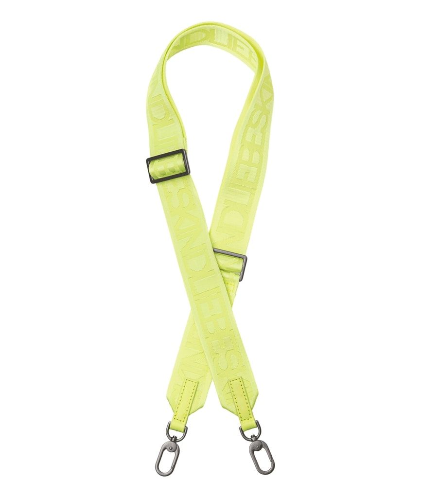 Liebeskind Schultergurt - Monterey Webbing Logo Strap - T1.002.90.3144-0081