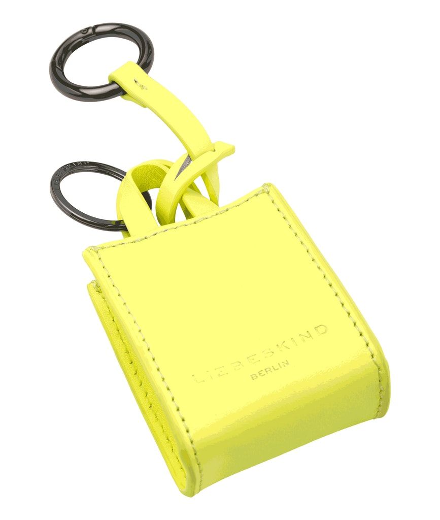 Liebeskind Schlüsselanhänger - Paper Bag Keyring - T1.002.9N.3145-0081