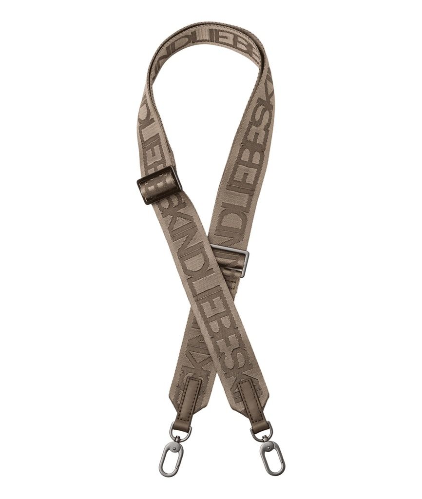 Liebeskind Schultergurt - Monterey Webbing Logo Strap - T1.002.90.3144-7727