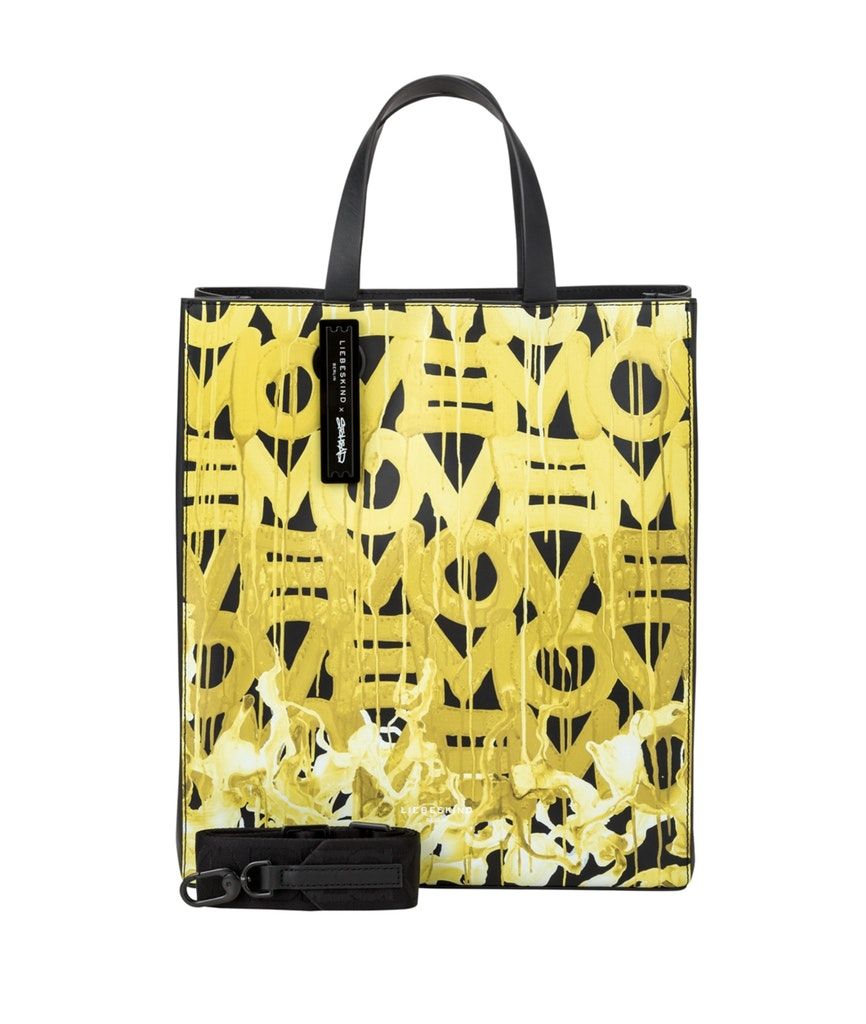 Liebeskind Handtasche - Paper Bag Tote M - T1.002.94.2526-99G4