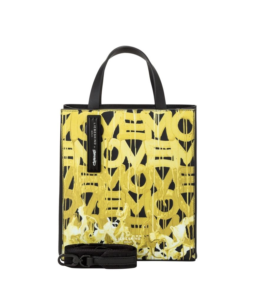 Liebeskind Handtasche - Paper Bag Tote S - T1.002.94.2529-99G4