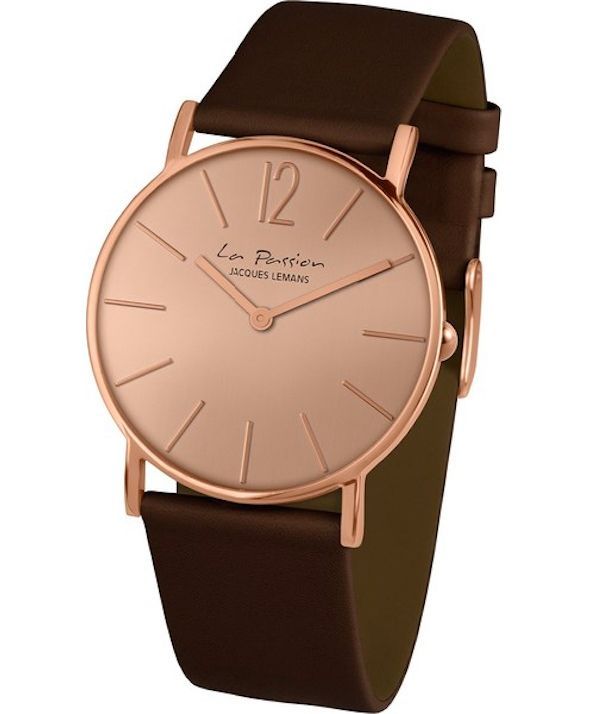 Jacques Lemans Uhren - La Passion - LP-122D