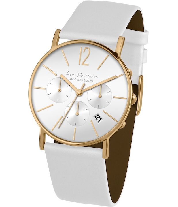 Jacques Lemans Uhren - La Passion - LP-123G