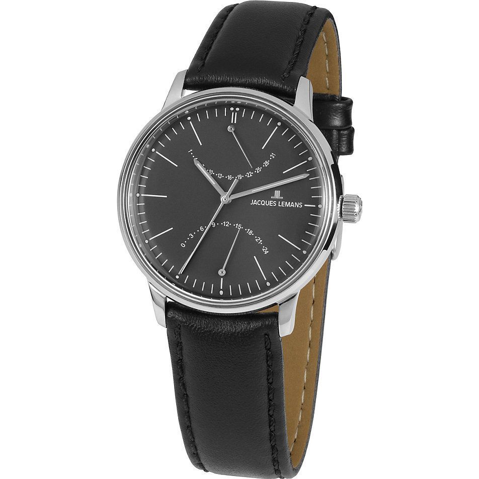 Jacques Lemans Uhren - Retro Classic - N-218A