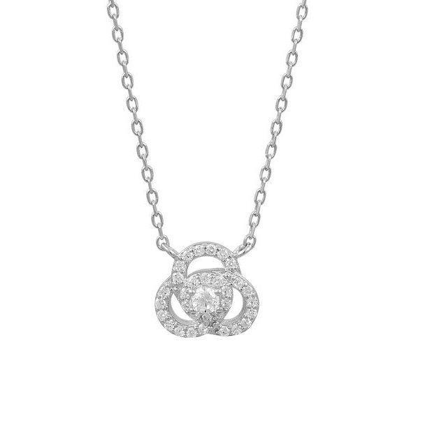 LaViida Halskette - Flower - NLU638RH