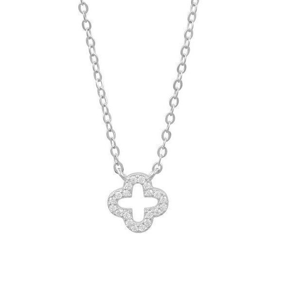 LaViida Halskette - Cloverleaf - NLU640RH