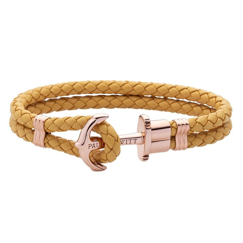 Paul Hewitt Armband - M (18cm)