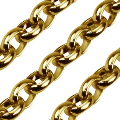 Quoins Halskette - QK-S3-G-69/70