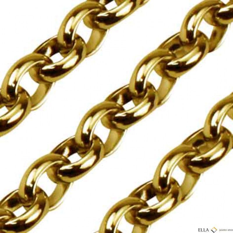 Quoins Halskette - QK-S3-G-79/80