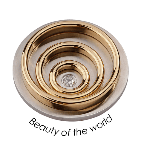 Quoins Charm - QMB-01L-G