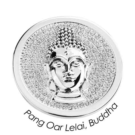 Quoins Charm - Pang Par Lelai Buddha - QMOA-29L-Z