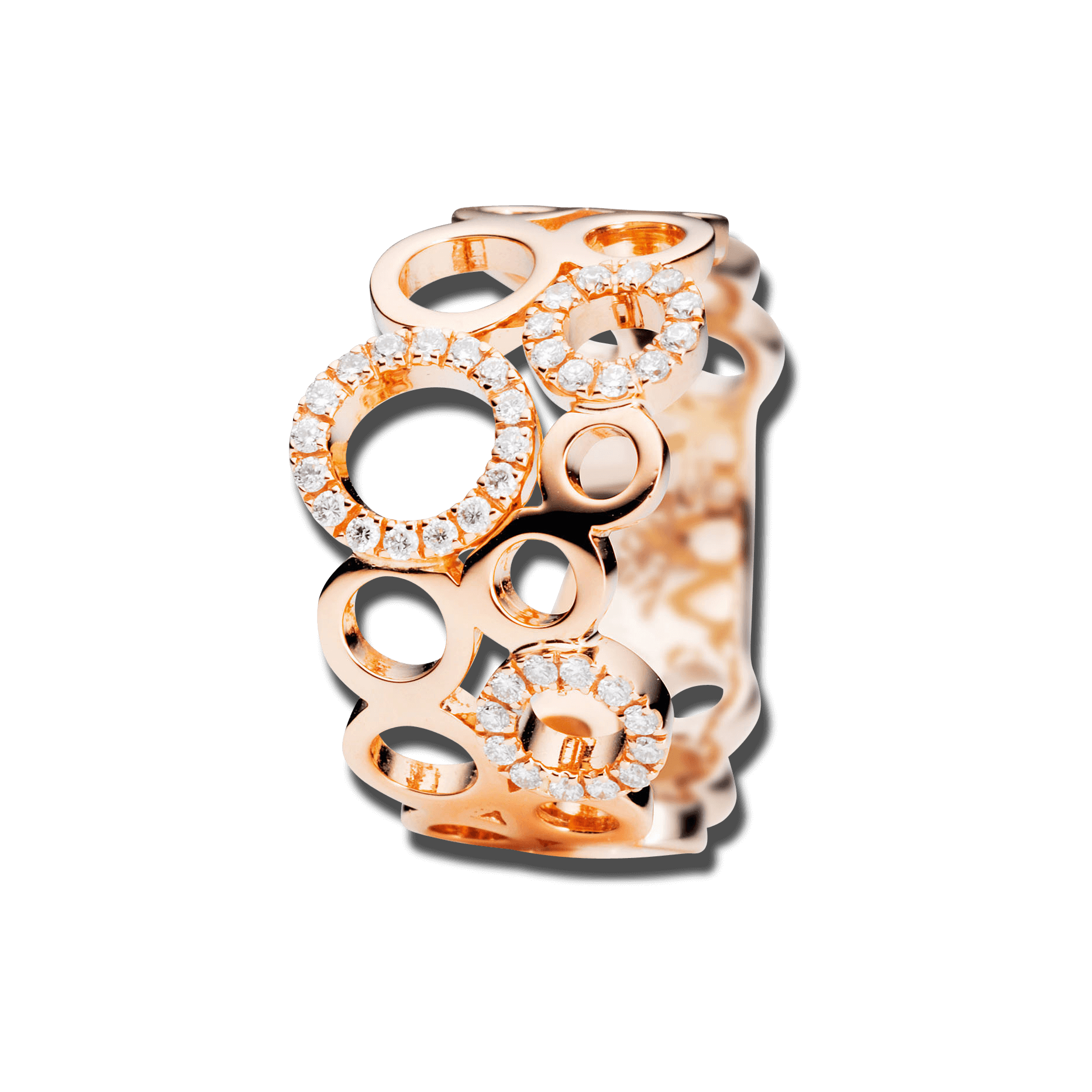 Capolavoro Ring - Rotondo - RI8B02429