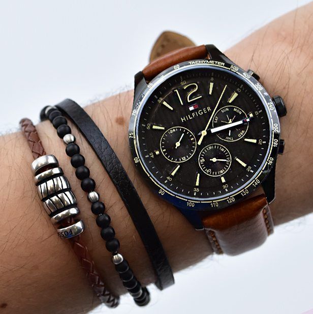 XENOX Lederarmband - Wild Fusion - X4508