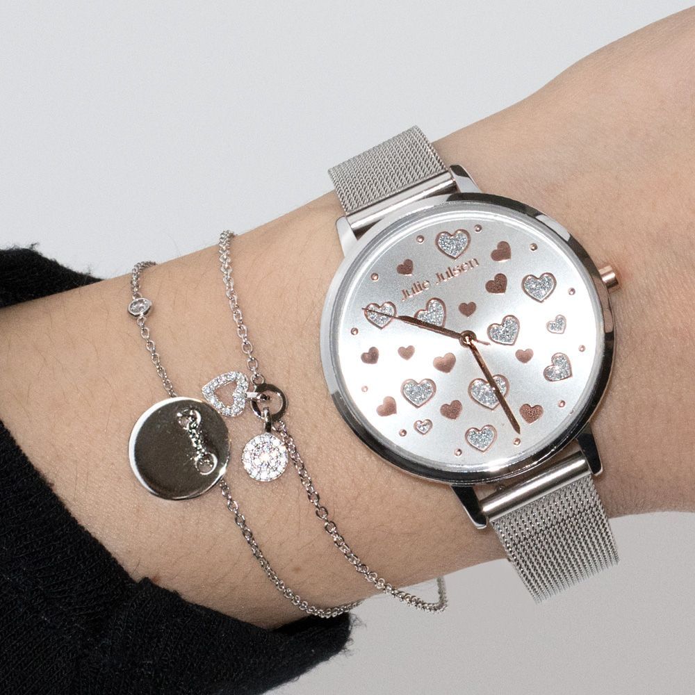 XENOX Armband - Happy Hour - Herz - XS2930