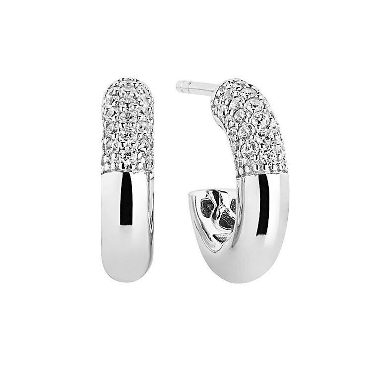 SIF Jakobs Ohrringe - Cannara Piccola - SJ-E2998-CZ