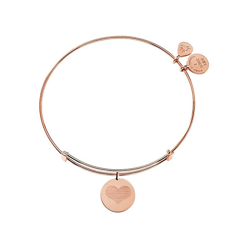 LaViida Armreif - Ti Amo - Rosé - TA1008RG