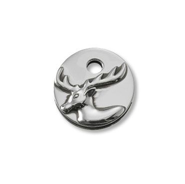 Keeeart Schlüsselkappe - Silber - TSX059
