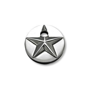 Keeeart Schlüsselkappe - Silber - TSX060