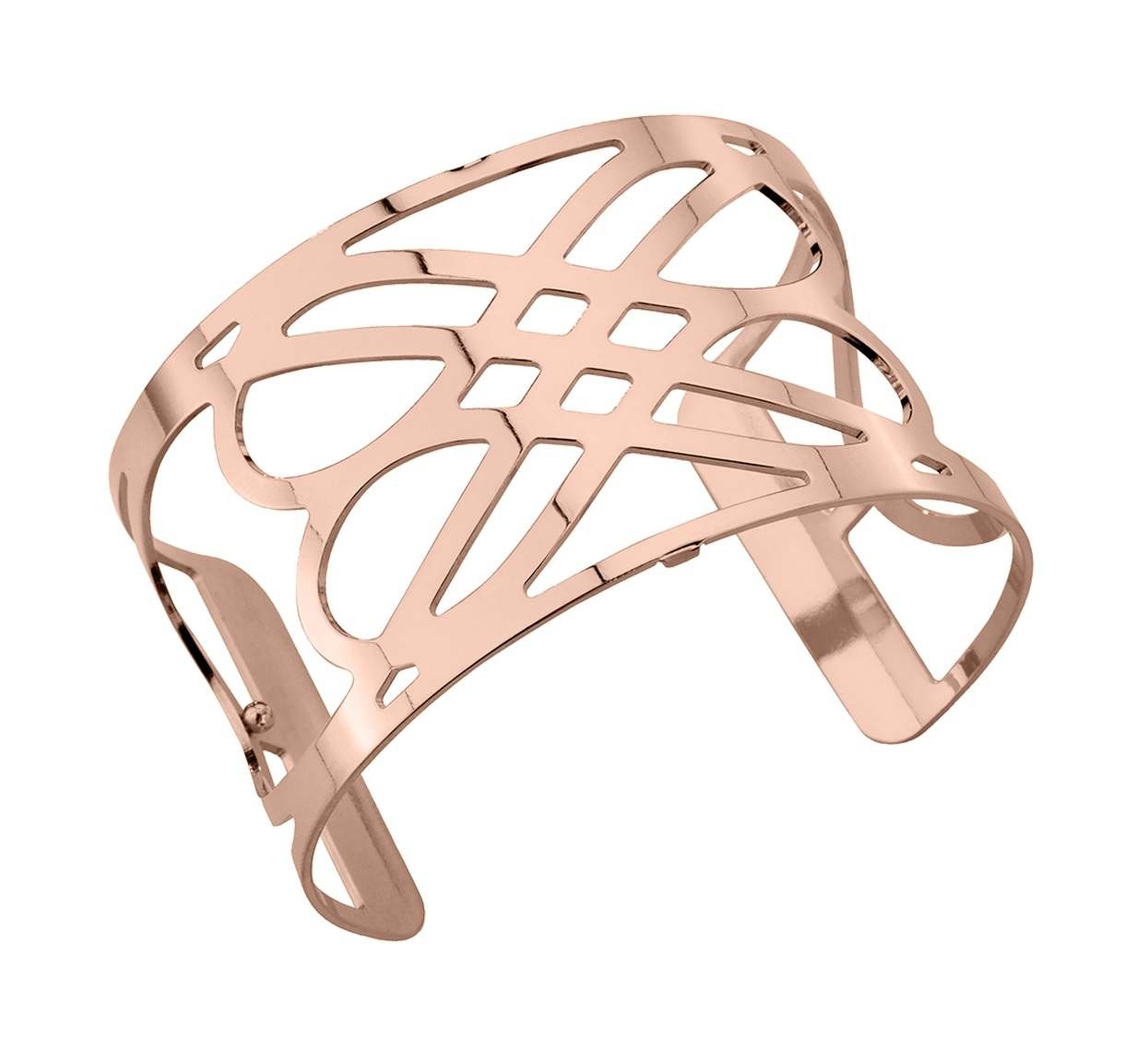 Les Georgettes Armreif - Unendlich - Rose Large - UNER40