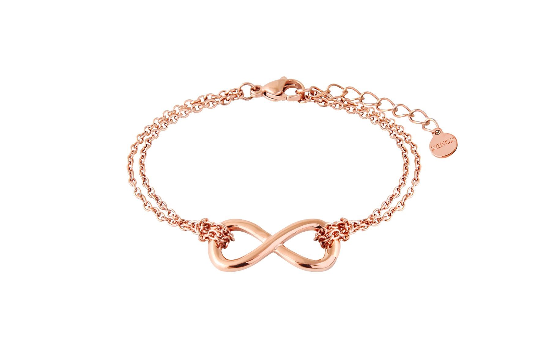 XENOX Armband - Women - Edelstahl - Infinity - X2544R