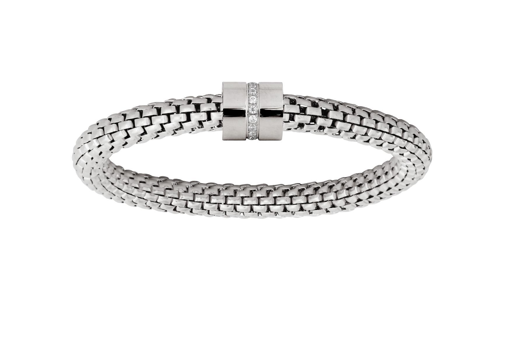 XENOX Armband - Women - Edelstahl - X2579