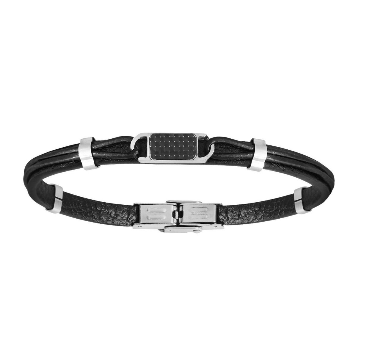 XENOX Lederarmband - Steel for Men - X4501