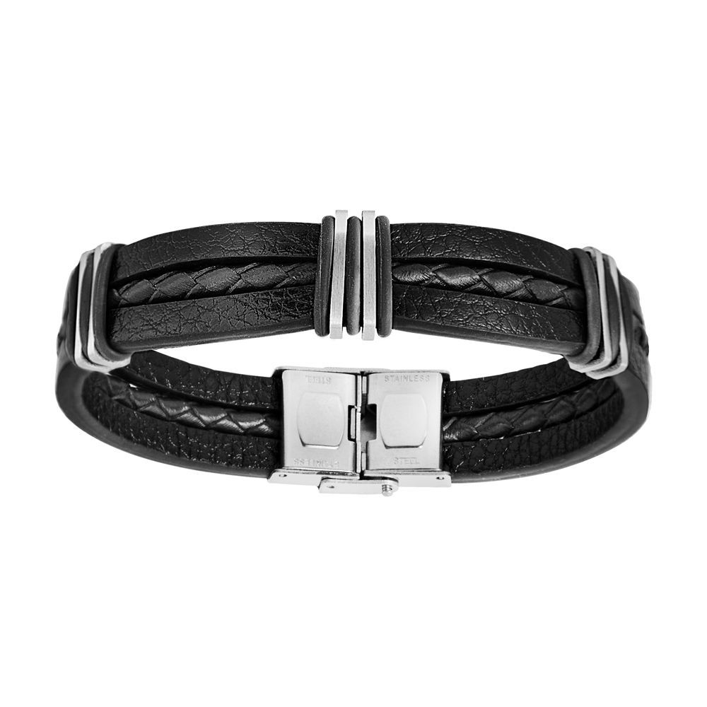 XENOX Lederarmband - Leather & more - X4511