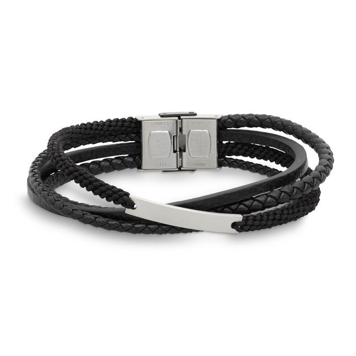 XENOX Armband - Leather & More - X4514