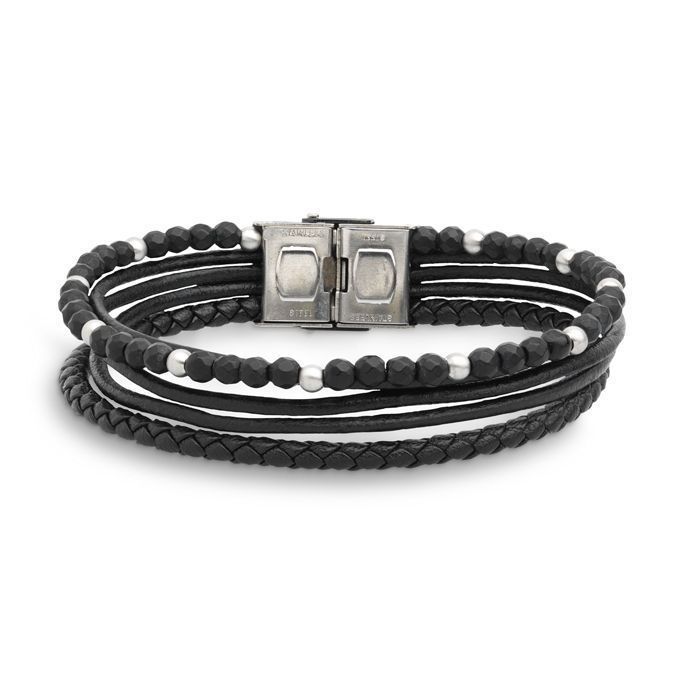XENOX Armband - Leather & More - X4521