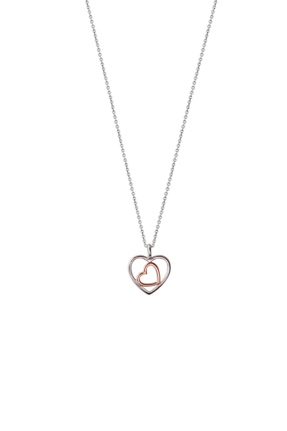 XENOX Collier - Love Story - Herz - XS2774R