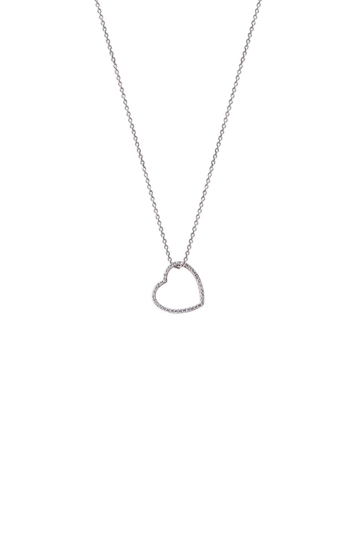 XENOX Collier - Love Story - Herz - XS2777