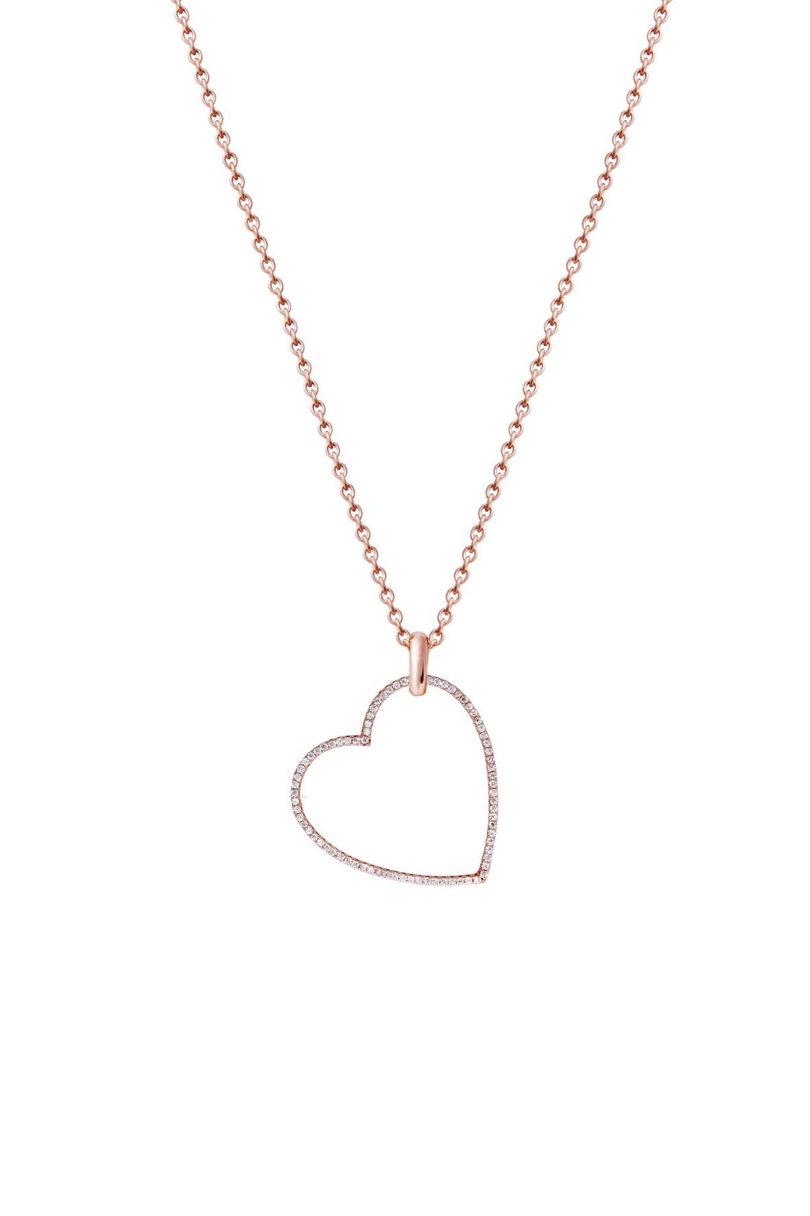 XENOX Collier - Love Story - Herz - XS2779R