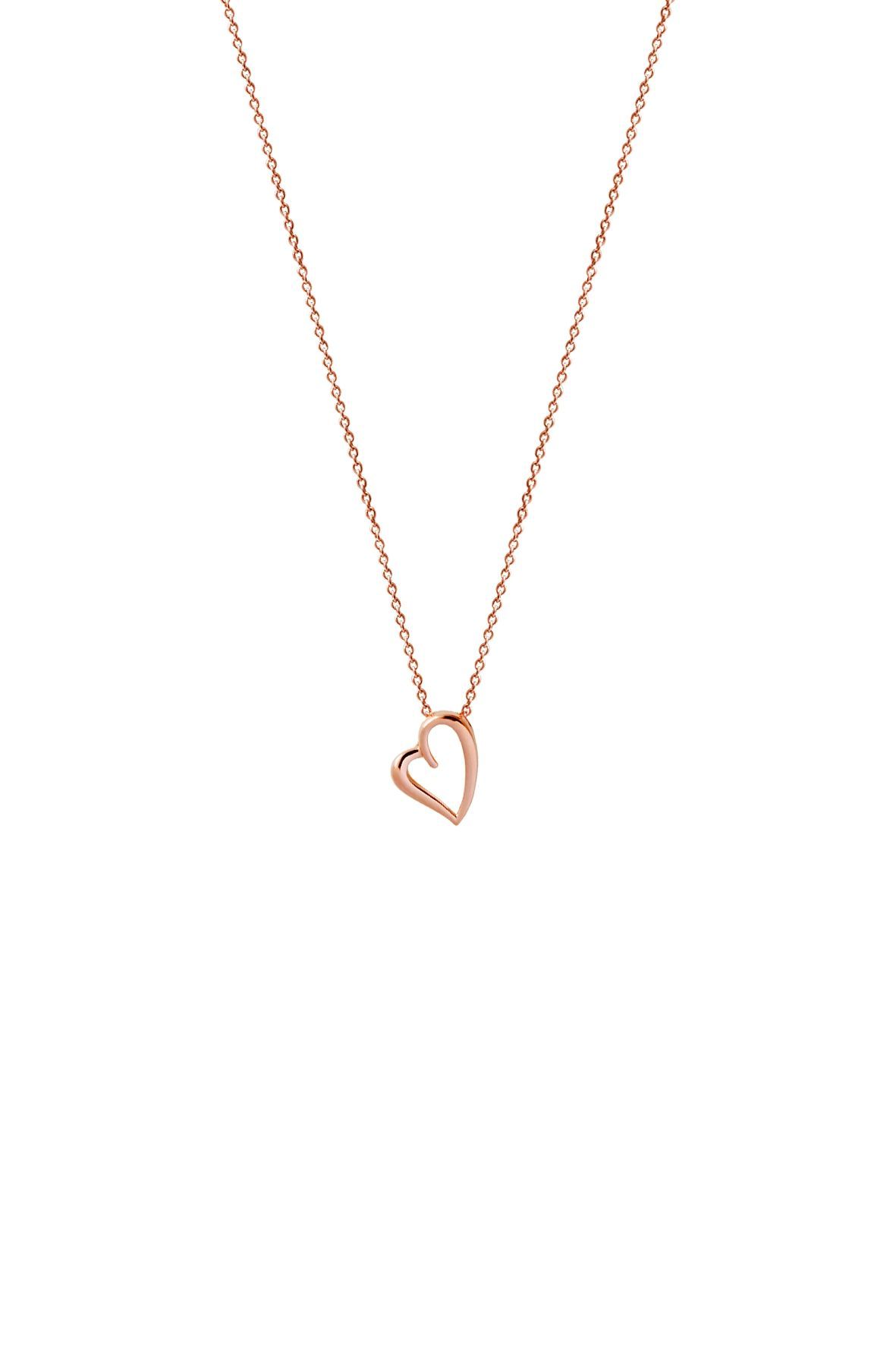 XENOX Collier - Love Story - Herz - XS2796R
