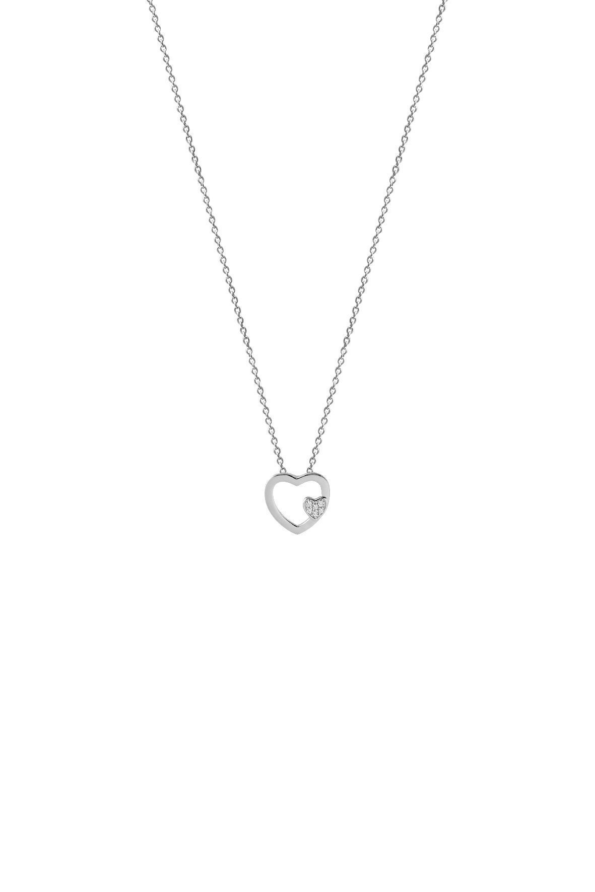 XENOX Collier - Love Story - Herz - XS2797