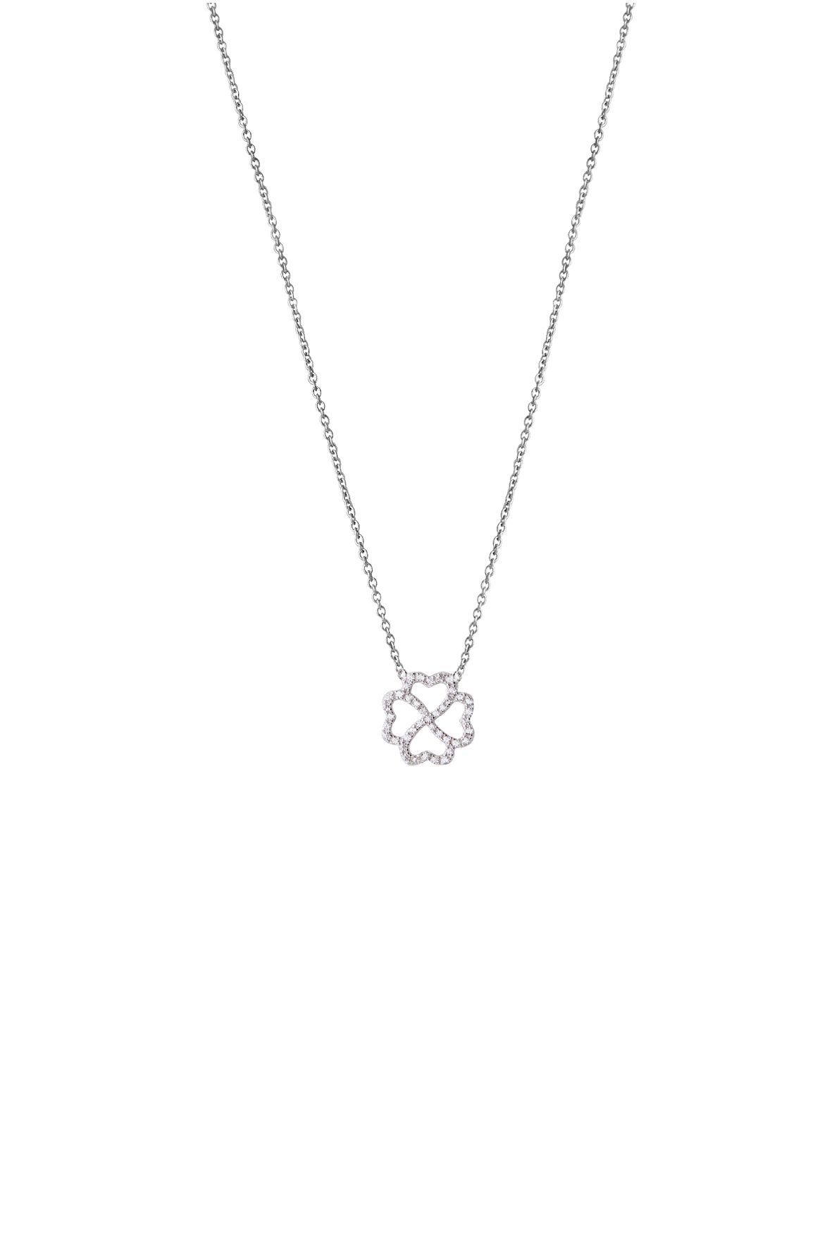 XENOX Halskette - Happy Hour - Kleeblatt - XS2920